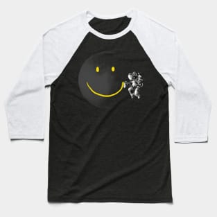 Make a Smile Baseball T-Shirt